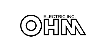 ohm electric logo