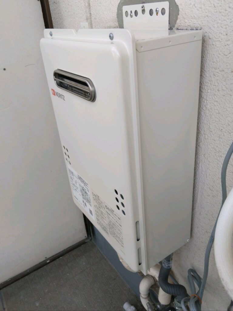 施工事例一覧 gq 1639we 1(取替後)