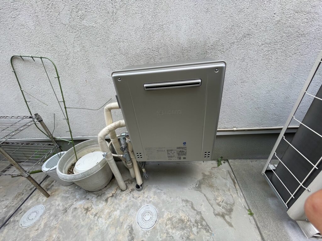 施工事例一覧 gt c2472pwar 1(取替後)